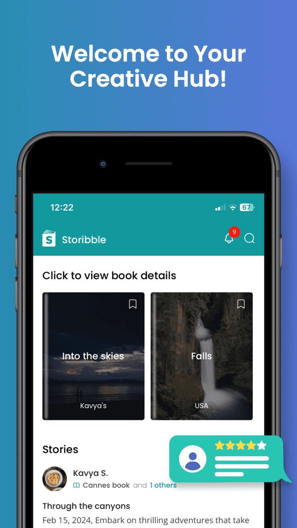 Storibble